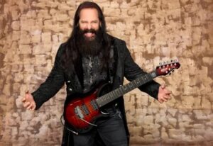 John Petrucci de Dream Theater fête le 20e anniversaire de sa collection de guitares signatures en collaboration avec Ernie Ball Music Man !