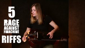 Regardez la joueuse de vielle à roue de Eluveitie interpréter 5 riffs iconiques de Rage Against The Machine