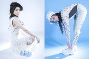Poppy s&rsquo;associe à Koi Footwear pour une nouvelle collection de chaussures