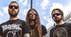 Revocation entrera en studio en juin !