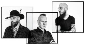 Times Of Grace (avec des membres de Killswitch Engage) annonce son nouvel album, Songs Of Loss And Separation (détails & single)
