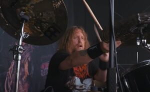 Le batteur de Death Angel, Will Carroll, informe les fans de l&rsquo;avancement du nouvel album