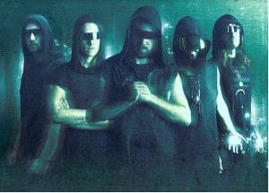 Hypercube Necrodimensions, le 1er album de Wizardthrone, une exploration des meilleures dimensions du Metal !