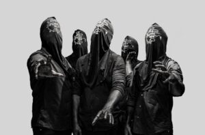 Le groupe de Black Metal portugais Gaerea travaille sur de la nouvelle musique