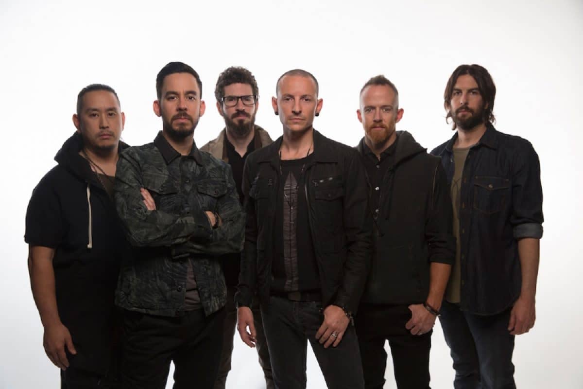 L&rsquo;album Meteora de Linkin Park réintègre le Top 10 du Billboard 200