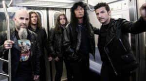 Anthrax a-t-il sa place dans le Rock And Roll Hall Of Fame ? Joey Belladonna donne son avis
