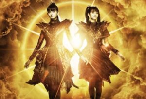 Babymetal annonce un livestream et la sortie d&rsquo;un album live, 10 Babymetal Budokan !