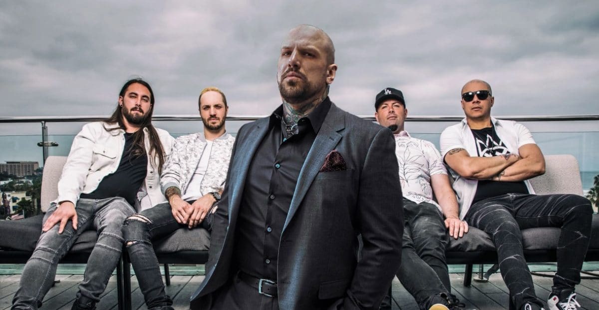 Écoutez le premier extrait musical de Bad Wolves avec son nouveau chanteur