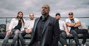 Bad Wolves a terminé son nouvel album, Dear Monsters !