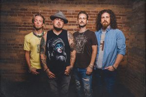 Black Stone Cherry contraint de reporter sa tournée européenne à cause de la pandémie