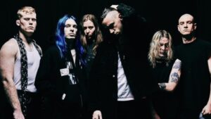 Code Orange en studio avec Billy Corgan de The Smashing Pumpkins