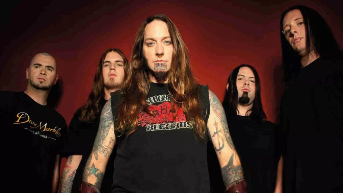 Dez Fafara de DevilDriver revient sur le succès de Clouds Over California