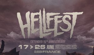 Hellfest 2022 : L&rsquo;équipe du festival annonce l&rsquo;ordre de passage ; Ghost remplacera Faith No More comme nouvelle tête d&rsquo;affiche