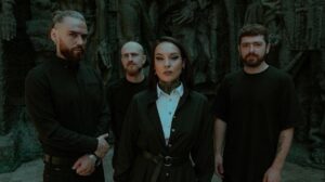Jinjer annonce la sortie du premier single de son quatrième album (prévu pour cette semaine) !