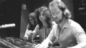 L&rsquo;ingénieur de Led Zeppelin se souvient avoir dit aux membres du groupe que le nom de leur groupe était stupide