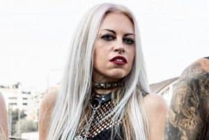 Mia Wallace (Nervosa) rejoint à nouveau Abbath, le projet d&rsquo;Abbath Doom Occulta (ex-Immortal) !