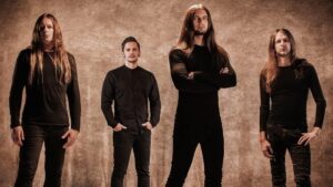 Obscura, le groupe allemand de Death Metal Technique, sort un nouveau single, A Valediction