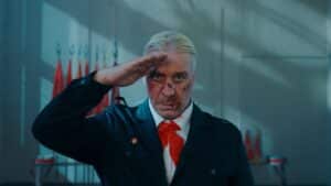 Till Lindemann, de Rammstein, reprendra la route avec son projet secondaire, Lindemann, plus tard cette année