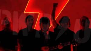 AC/DC lance une ligne de vêtements pour enfants, « pour vos petits rockeurs » !