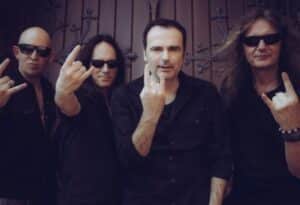 Hansi Kürsch de Blind Guardian : « Le nouvel album est très puissant, agressif et sombre »