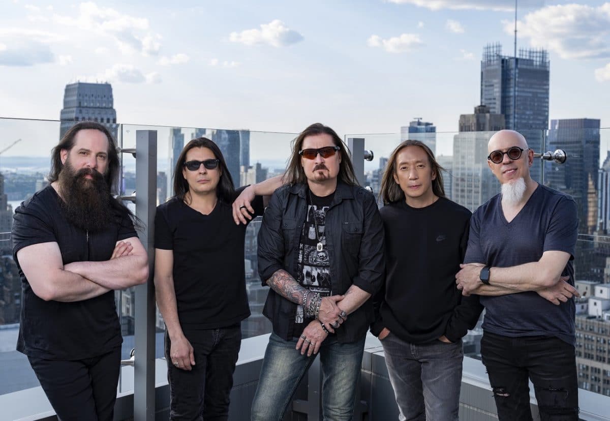Dream Theater tease le clip vidéo de son nouveau single, The Alien