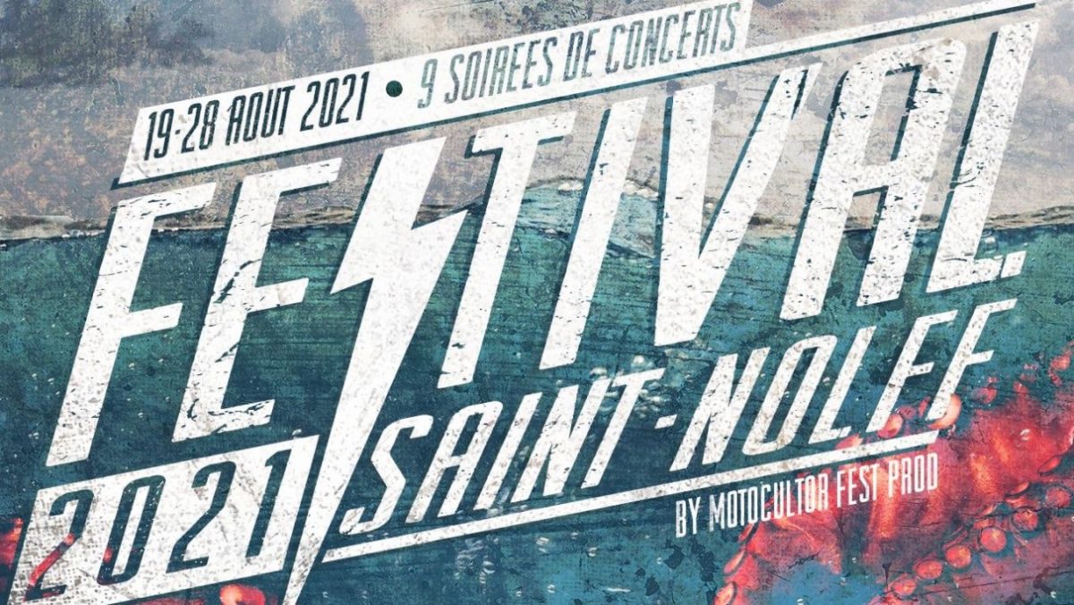 Le Motocultor Festival dévoile la programmation journalière de son édition 2021 !