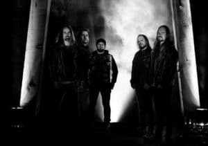 Insomnium est en studio (probablement pour son prochain album)