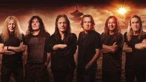 La Royal Mail honore Iron Maiden avec des timbres spéciaux liés au groupe