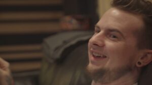 Jason Richardson partage des images des coulisses de la réalisation de son deuxième album solo