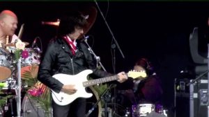 Le monde du Metal et du Rock rend hommage au légendaire Jeff Beck : « Quelle terrible perte »