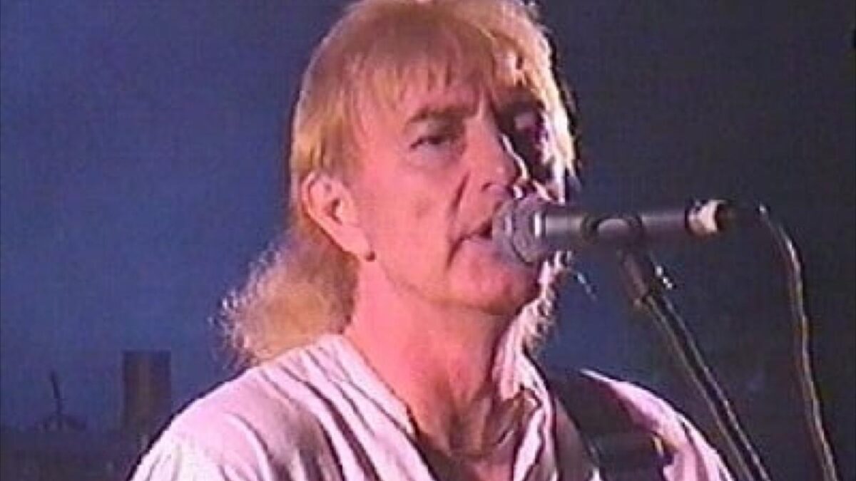 L&rsquo;ancien chanteur de Uriah Heep, John Lawton, est mort à 74 ans