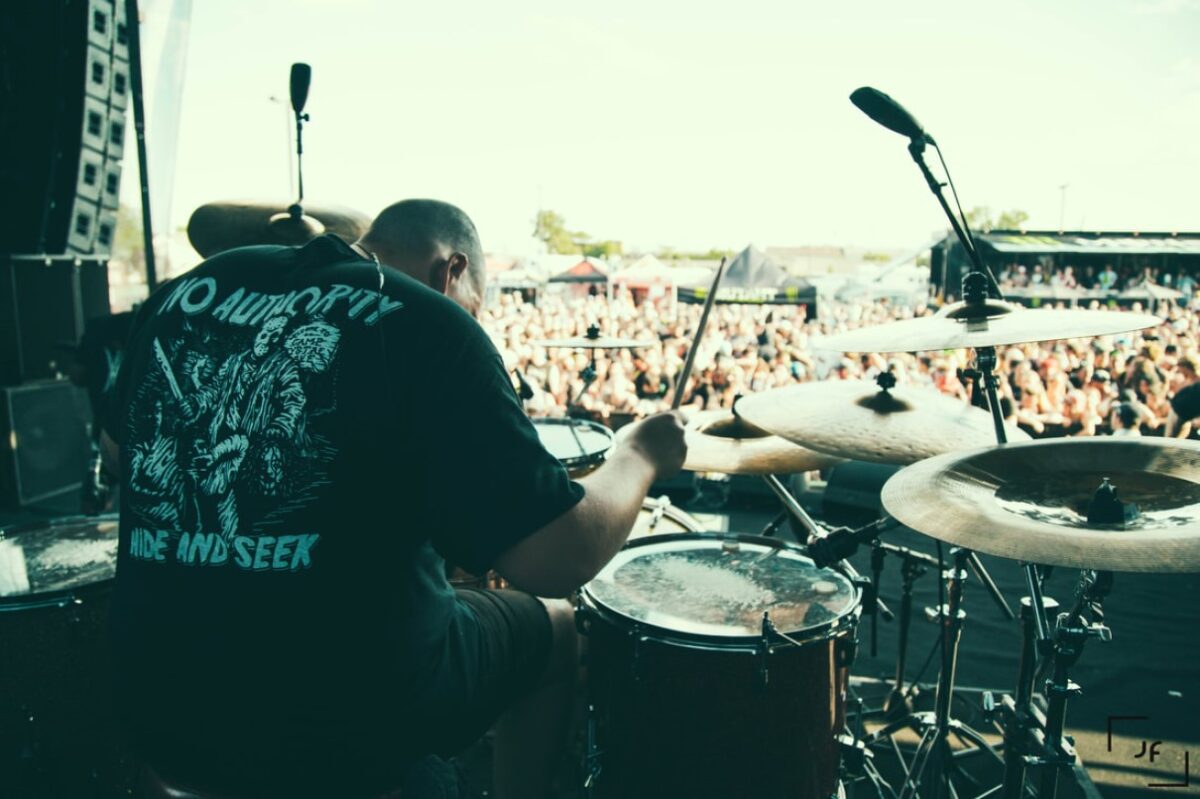 Emmure : Le batteur, Josh Miller, quitte le groupe !