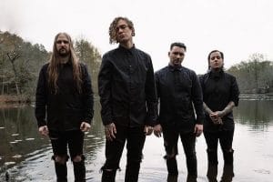 Lorna Shore a terminé son nouvel album