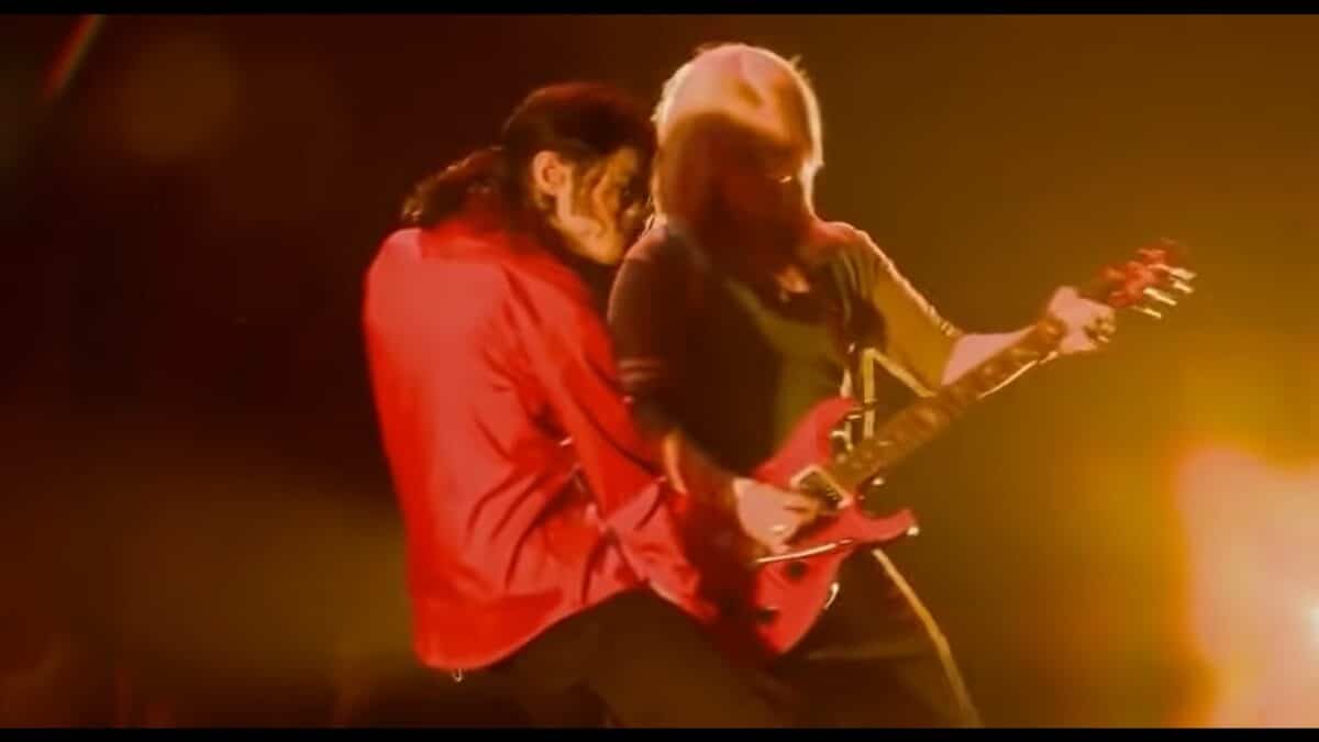 Orianthi raconte comment Michael Jackson se comportait lorsqu&rsquo;elle était sa guitariste