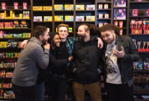 Monuments : Le groupe annonce le départ du guitariste Olly Steele