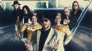 The Night Flight Orchestra (Soilwork, Arch Enemy) annonce son nouvel album Aeromantic II et publie un nouveau single, Chardonnay Nights !