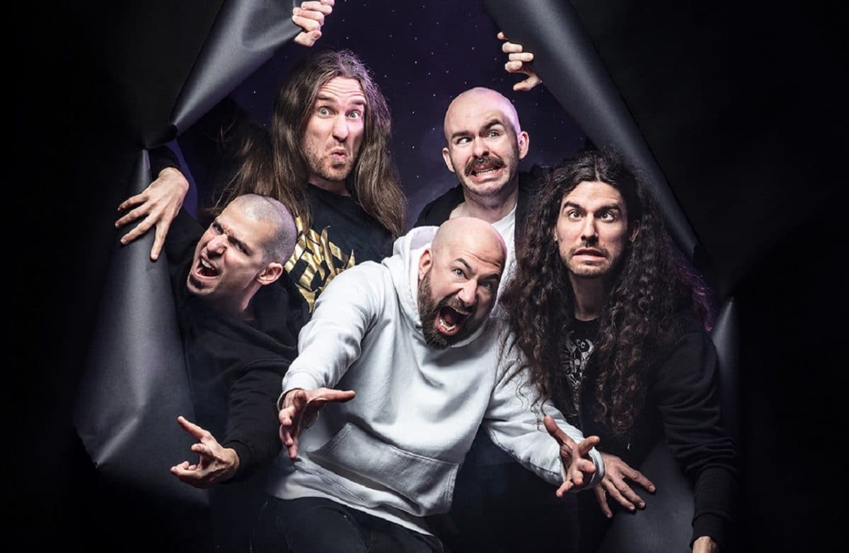 Archspire annonce une tournée européenne avec Benighted et plus pour 2023 (avec 3 concerts en France)