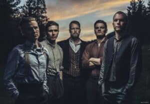 Leprous va donner un concert en streaming demain, pour le 20e anniversaire du groupe
