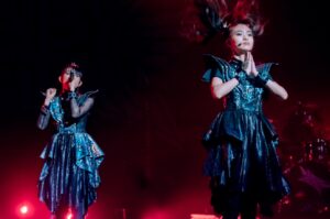 Babymetal annonce sa disparition !