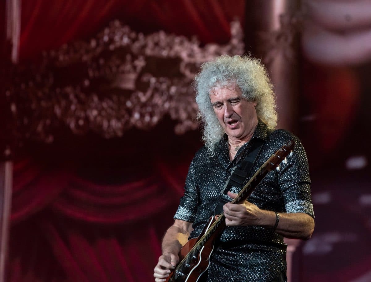 Entre espoir et inquiétude, Brian May partage ses vœux pour 2026 : « Le futur est encore devant nous »