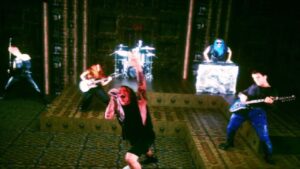 Code Orange reprend la bande originale de Nine Inch Nails du jeu vidéo mythique Quake !