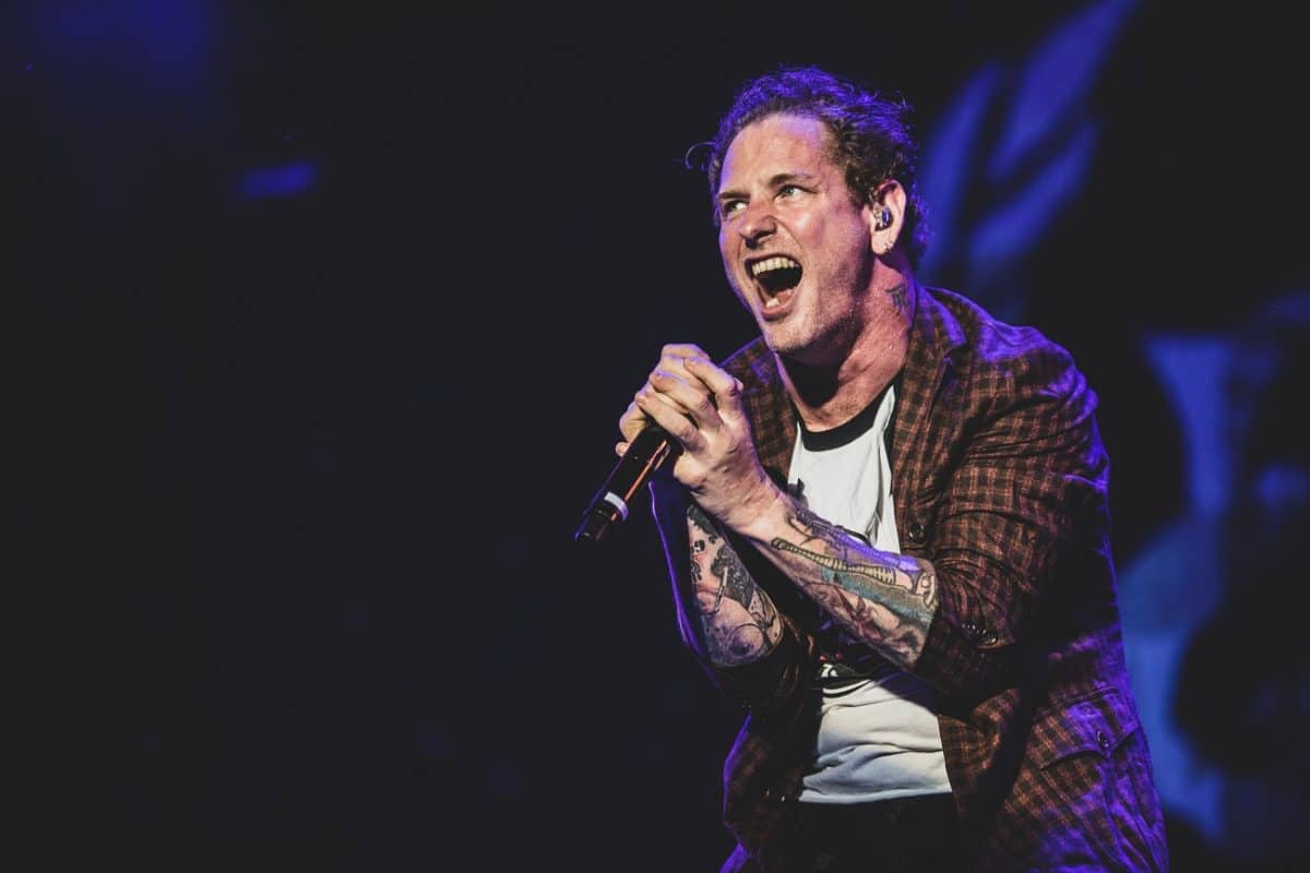 Corey Taylor de Slipknot sur son combat contre la COVID : « Je n&rsquo;ai jamais été aussi malade de toute ma vie »