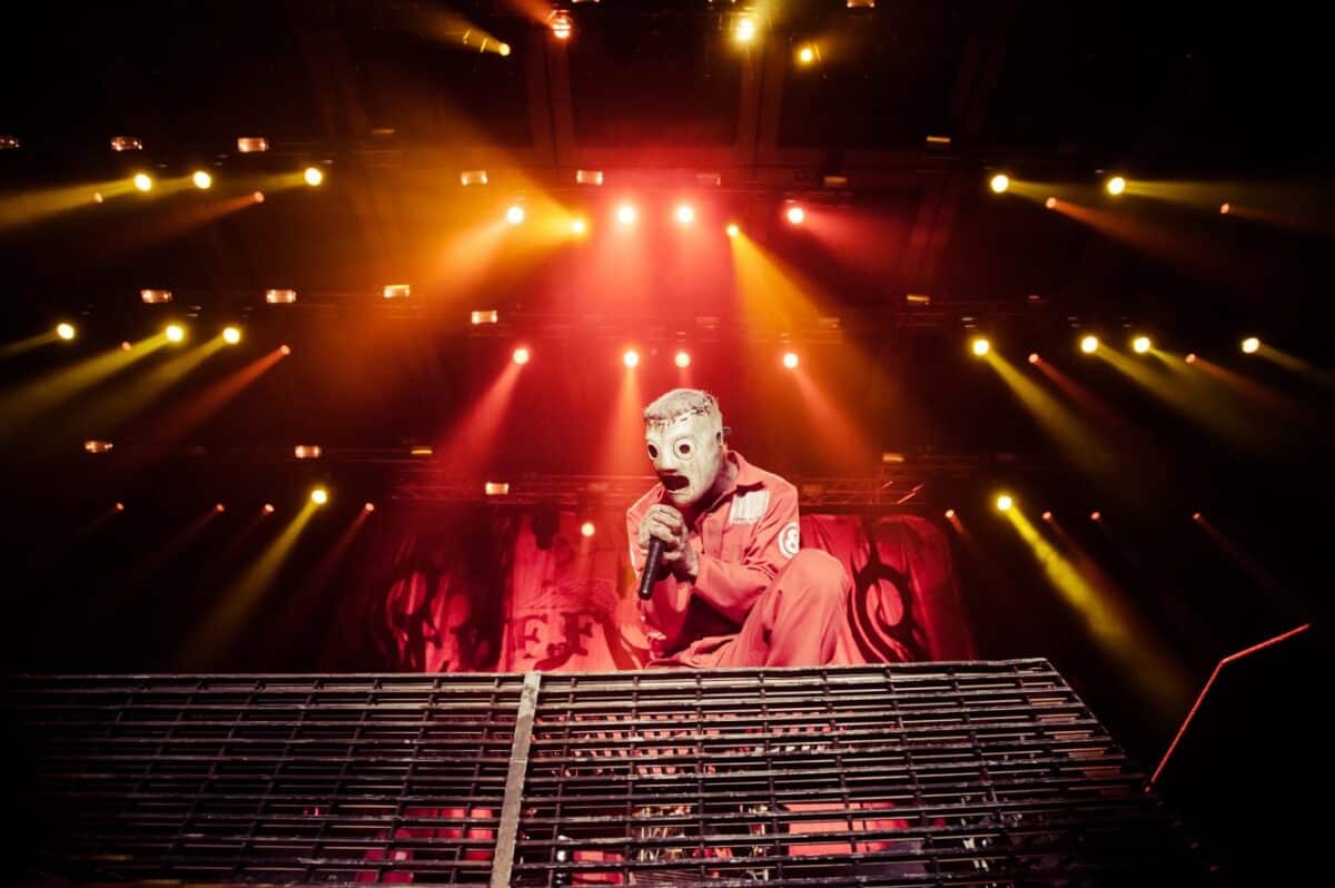 Corey Taylor (Slipknot, Stone Sour) à propos de son infection au coronavirus : « Parfois, on tombe sur des gens égoïstes qui ne se soucient pas de ça »