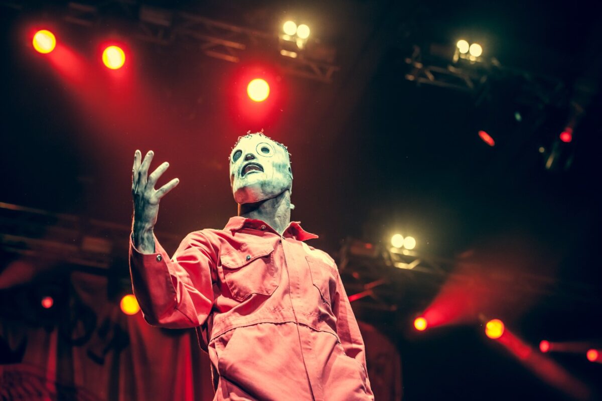 Slipknot annonce une tournée européenne pour l&rsquo;été 2022 !