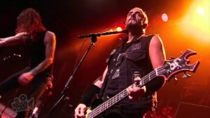 D. D. Verni à propos du nouvel album de Overkill : « L&rsquo;album est en grande partie terminé »
