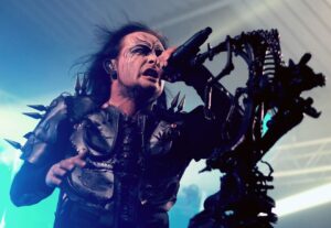 Cradle Of Filth : “Il est plus lourd, avec des passages franchement brutaux”, Dani Filth tease le nouvel album