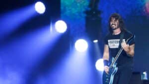 Foo Fighters : The Storyteller de Dave Grohl en tête de la liste des best-sellers du New York Times