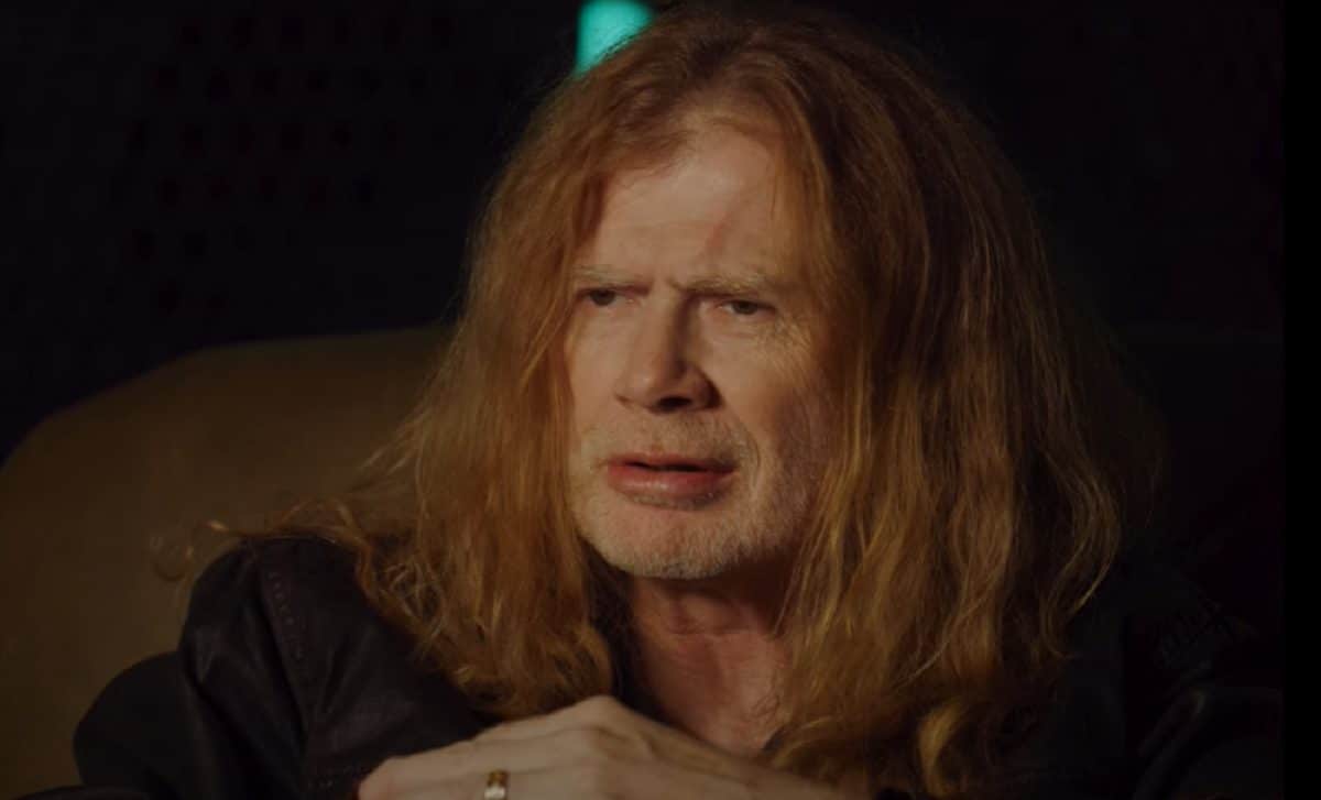 « Il faut arrêter de traiter les gens comme s&rsquo;ils n&rsquo;avaient pas d&rsquo;importance » ; Dave Mustaine de Megadeth prône l&rsquo;humilité chez les musiciens