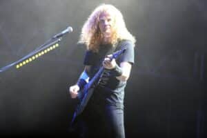 Megadeth : Dave Mustaine partage une vidéo de la dernière prise vocale pour le nouvel album !