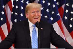 Attaques de Trump contre la musique engagée : la Fédération américaine prend position pour Springsteen et Swift